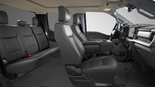 2026 Ford Super Duty® Internal Image 1